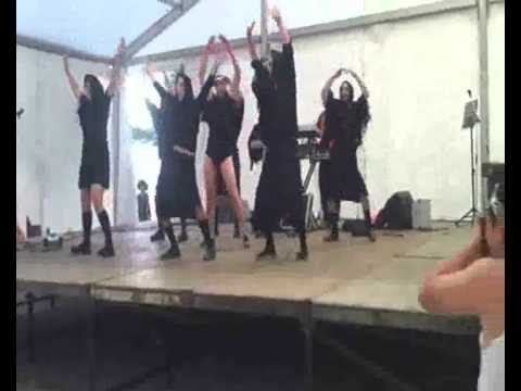 Bastonce en Villanubla.wmv