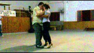A Evaristo Carriego  Color Tango. Jo y Dany