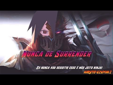 ZED vs Gangplank  - Nunca dê surrender! Feat: l Que Haja Lux l & LOBO dWALLSTREET