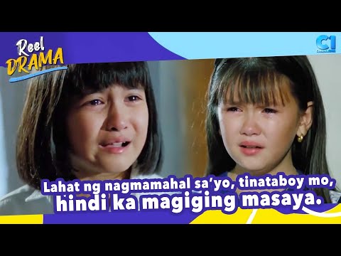 "Hindi ka magiging masaya." | Ang Pulubi at ang Prinsesa | Reel Drama