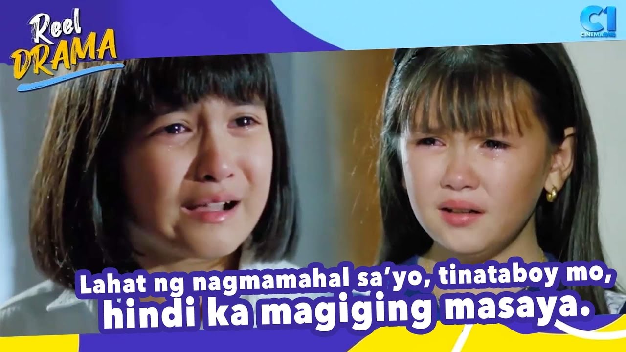 "Hindi ka magiging masaya." | Ang Pulubi at ang Prinsesa | Reel Drama