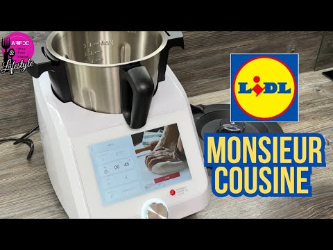 Exclusive FIRST LOOK: Lidl’s New Monsieur Cuisine Smart Before Public Release!