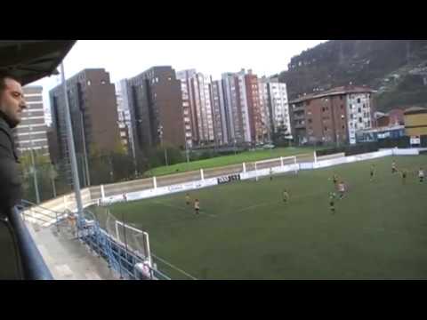 Retuerto 4 - 1 Barakaldo