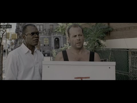 Die Hard with a Vengeance (1995) - I Hate Niggers