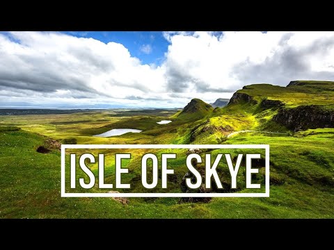 ISLE OF SKYE, SCOTLAND - The Best Of the Island!