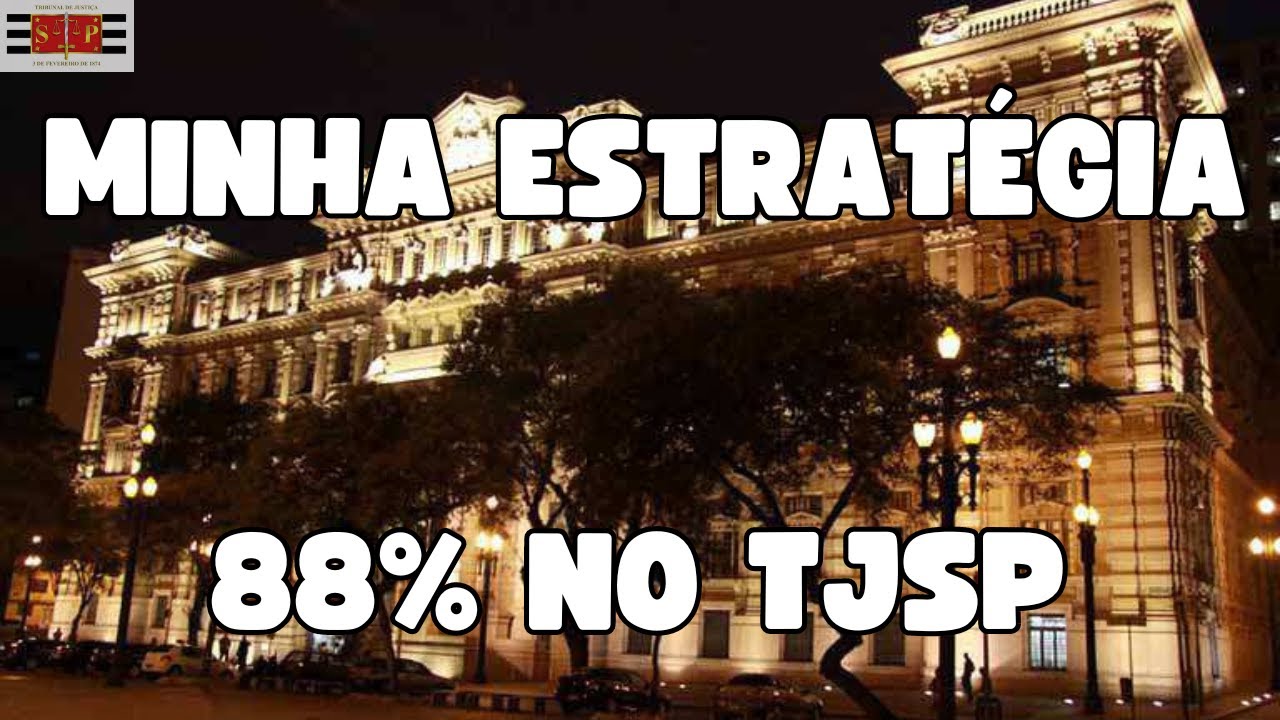 O SEGREDO da minha aprovação (revisão de 24 horas)