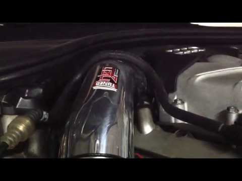 Audi A6 C7 4G 3.0 TFSI with Injen air intake