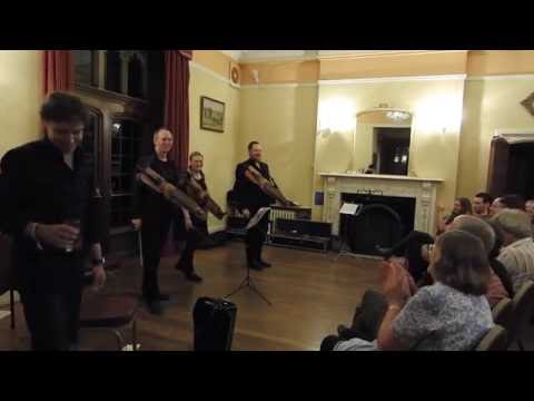 Nyckelharpa Duel - The Battle Off -  Stensele vs Presbyterian