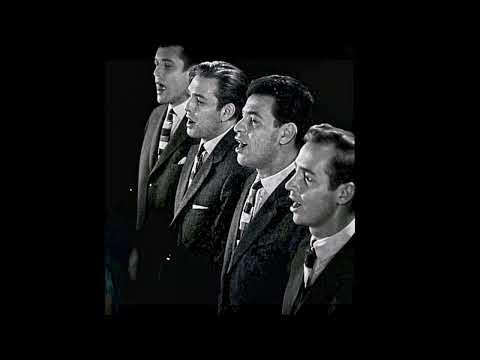 Eesti Raadio meeskvartett - Sulle laulan  (Heartaches)