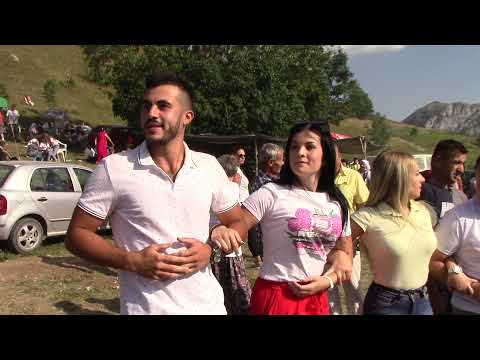 🔴 Brat i sestra Eldar i Selma Mašić kolo vode - Lukomir - Bjelašnica - Amko Bend - Bosanski teferič