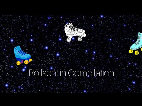Rollschuh-Compilation/Skate Reel by Moooment  | Part 1