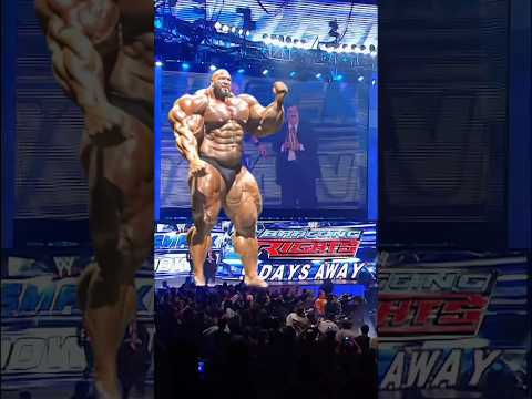 Undertaker vs Bodybuilder 💪🔥#wwe #undertaker #wwe2k25