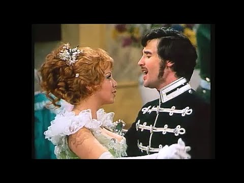 Oscar Straus: Der letzte Walzer - Adolf Dallapozza, Grit van Jüten, Helmut Wallner u.a. (1973)