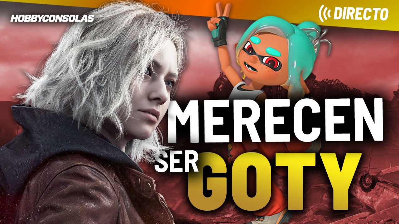LOS JUEGOS DEL AÑO - Estos podrían ser los candidatos a GOTY de 2026