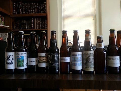 HBW 27: Northeastern Brewers Represent! (SJ Porr Challenge 2014)