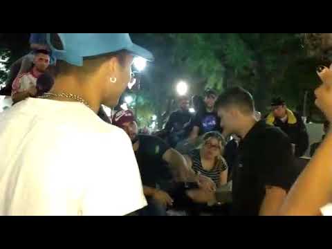 KALA vs MEZCLA - Semifinales Fecha x Copa Matanza 2/2 - SAN JUSTO UNDER 19/04/19