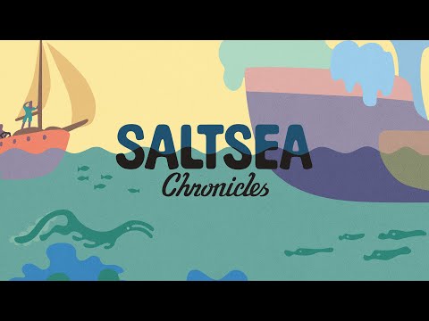 Saltsea Chronicles - Release Date Announcement Trailer thumbnail