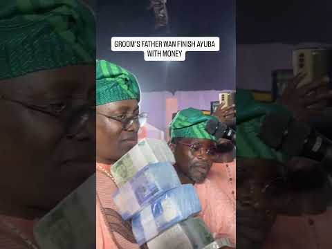 Adewale Ayuba showered bundles of money, with Lexus 350 and Toyota Sienna 2018 for his band members