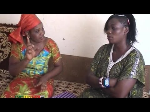 LA RETRAITE DE SAMBA ep 5