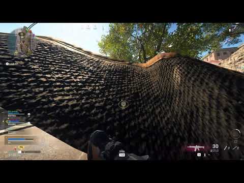 Ancient Spirit Is My Favorite Operator Skin But It's Broken...