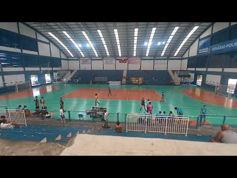 Campeonato Paulista S18 - ECHF x ADEF 2⁰ tempo