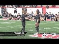 Kohl's 2018 Senior Challenge KO and Punt Winner