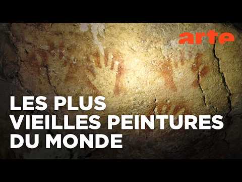 Sulawesi, l’île des premières images | Documentaire 2026 | ARTE