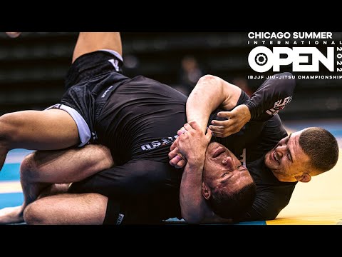 Dante Leon v Colon Santana / Chicago Summer Open No-Gi 2022