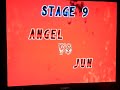 TEKKEN 2 ANGEL VS JUN KAZAMA