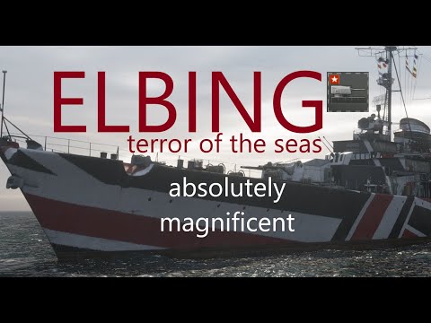 A World of Warships Review: Elbing