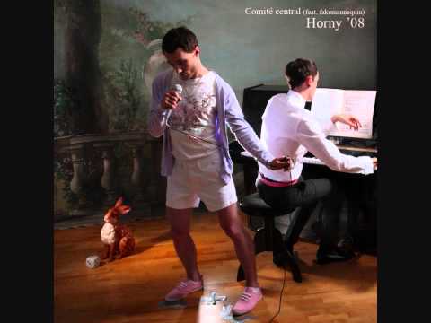 Comité Central feat. Fakemannequin - Horny '08