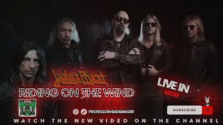 Judas Priest - Riding On The Wind (Live at MGM)