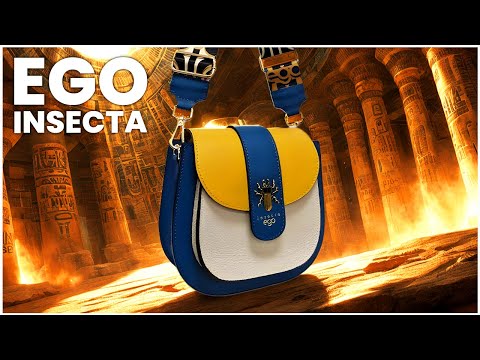 Twój styl, Twoje EGO 💜 Torebka, która przyciąga spojrzenia! | Twoja stylizacja, Twoje zasady 😎