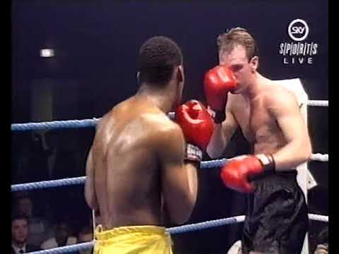 Frank Eubank vs Roland Ericsson
