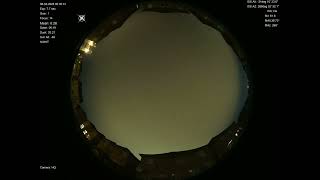 All sky camera capture from Mississauga / Ontario / Canada 2025-04-05