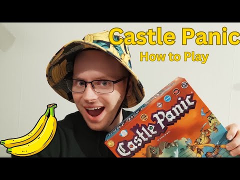 Castle Panic - How to Play