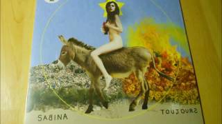 Sabina ”Sailor&#39;s Daughter” from the LP “Toujours” (Naim Edge, UK 2014)