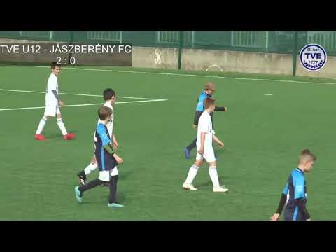 TVE U12 - Jászberényi FC 11:0 - 2021. 03. 28. Összefoglaló