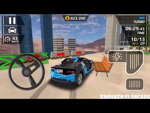 Smash Car Hit Sport Car Extreme Freestyle Driving Stunts - Android Gameplay Walkthrough