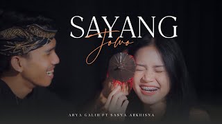 Download lagu Arya Galih Ft. Sasya Arkhisna - SAYANG JOWO || mp3 Download lagu Arya Galih Ft. Sasya Arkhisna - SAYANG JOWO || mp3