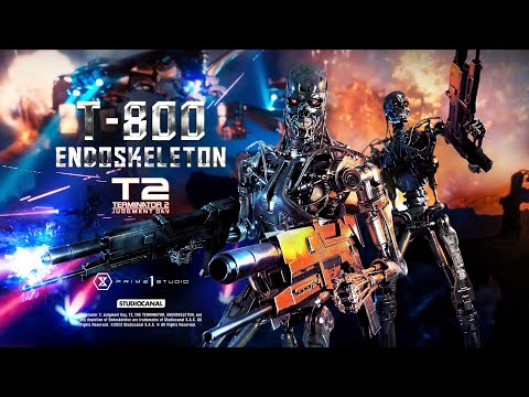 T-800 エンドスケ... | スタチュー | プライム1スタジオ