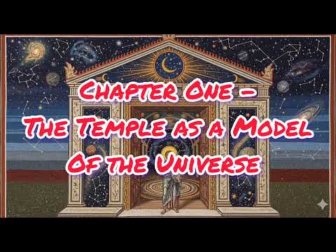 Chapter One -The Temple as a Model of the Universe 