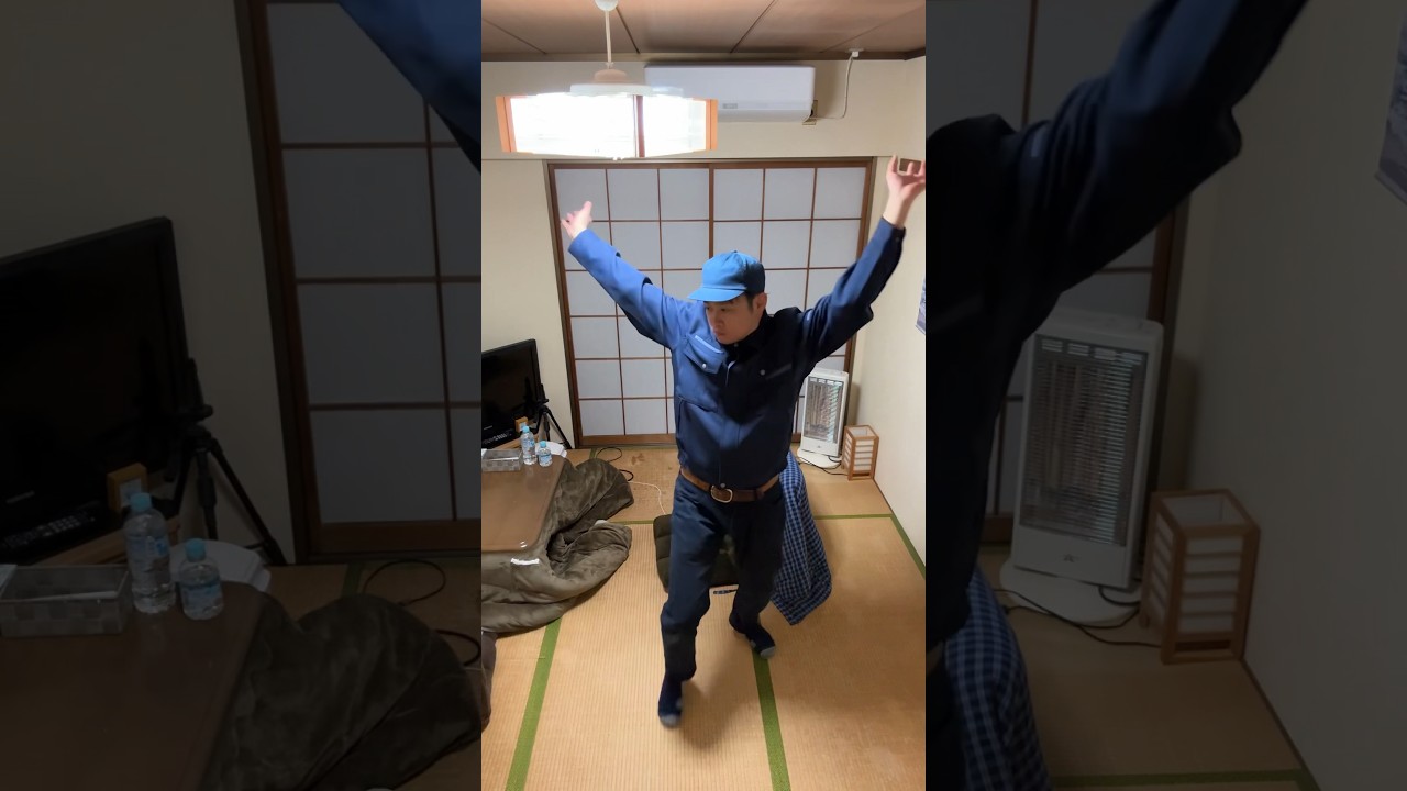 40代独身男性「婚活ダンス」#婚活 #独身