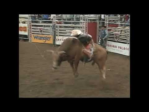 Chris Shivers vs Killer Bee - 99 PBR Oklahoma City (90 pts)