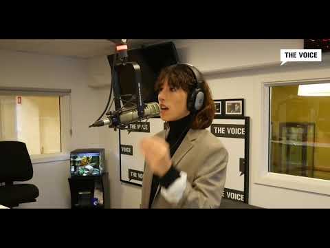 Drew Sycamore på besøg i ‘Morgen med Nicolas’