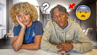 I FINALLY SAT DOWN WITH BANK! WE TALKED ABOUT EVERYTHING &amp; THINGS GOT HEATED!
