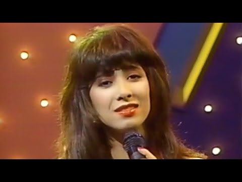 Lourdes Robles - Abrázame Fuerte (Sábado Gigante, 1990)