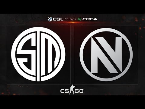 CS:GO - TSM vs. EnVyUS [Inferno] - ESL ESEA Pro League - Week 6, Day 4