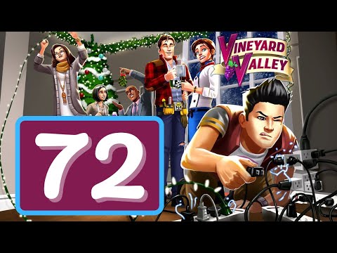 Vineyard Valley Story - Chapter 72 - Gameplay
