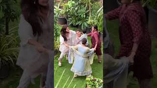 Neeti Mohan, Shakti Mohan, Kriti & Mukti Mohan VIRAL Rakhi video #neetimohan #viral #rakshabandhan 